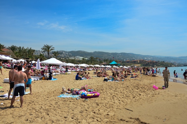 Edde Sands on Sunday